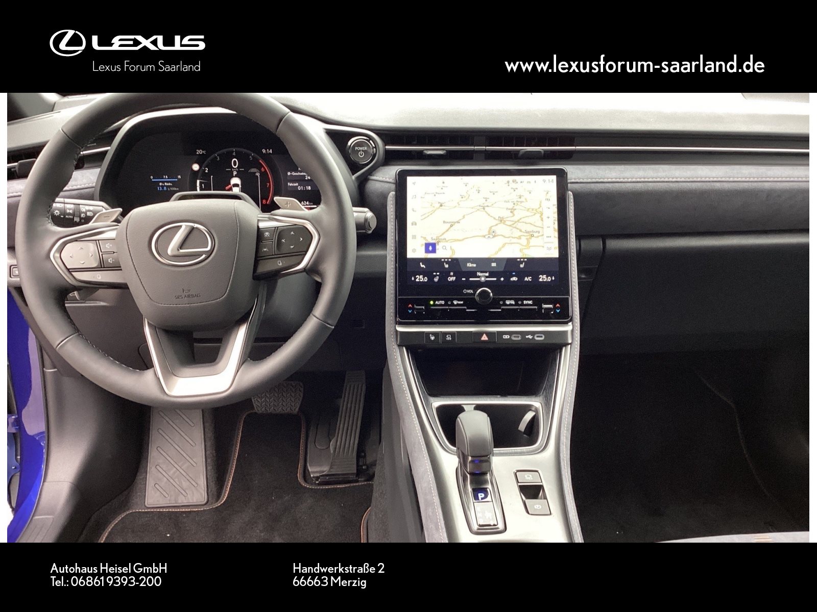 Foto 1 - LBX FWD Cool, Nachtblau/ Schwarz