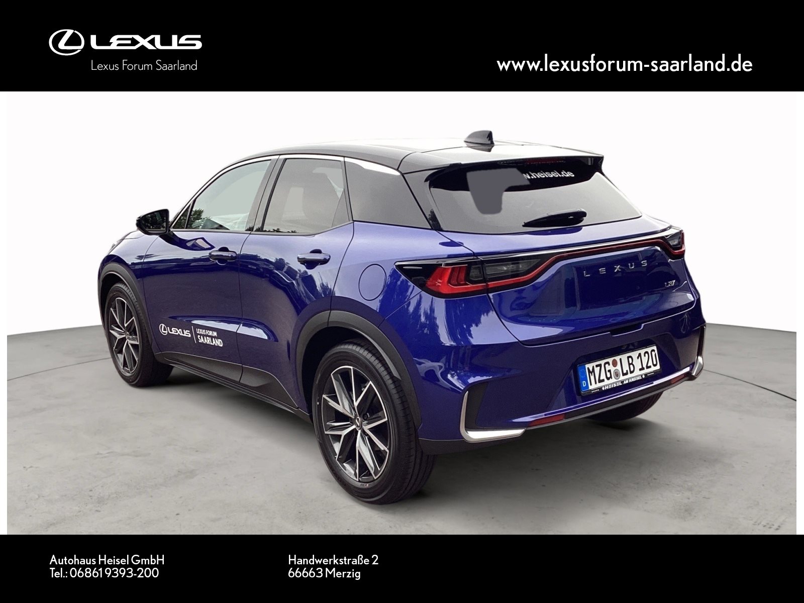 Foto 1 - LBX FWD Cool, Nachtblau/ Schwarz