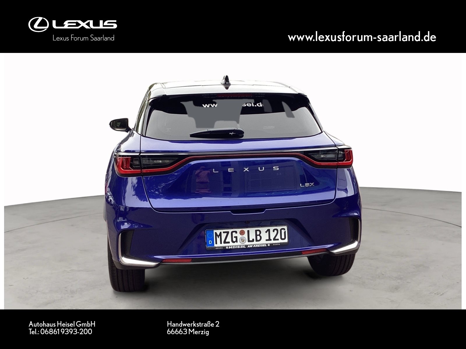 Foto 1 - LBX FWD Cool, Nachtblau/ Schwarz