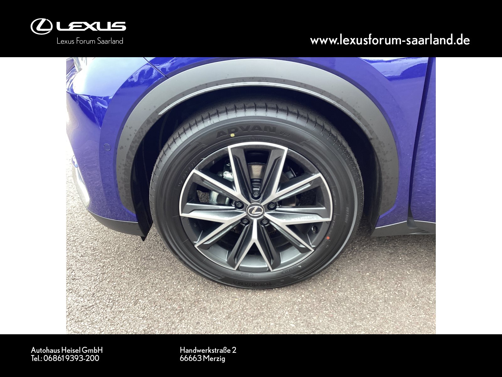 Foto 1 - LBX FWD Cool, Nachtblau/ Schwarz