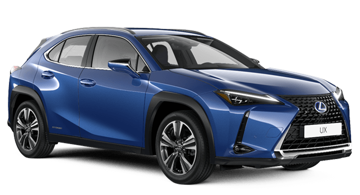 Lexus UX 300e